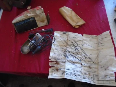 1969,1972,1974 chevrolet camaro gto truck gmc k5 blazer nos capô luz 1977 - Imagem 1 de 3