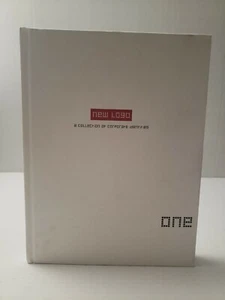 New Logo One : A Collection of Corporate Identities (2005, Hardcover) - Picture 1 of 10