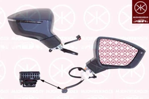 Neu Komplett Außenspiegel - Rechts - Für Seat Ateca (KH7_) 2016-2020 - - Bild 1 von 1