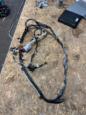 Ford Expedition 2010 espejo retrovisor techo arnés de cables 9l1t17c712pa Foto 1 de 3