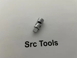 Snap-on Tools USA 1947 3/8" Drive 1-1/2" Length Chrome Swivel Adapter FU80 - Picture 1 of 5