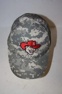 Nebraska Herbie Husker Digital Camo Cap Hat embroidered - Picture 1 of 4