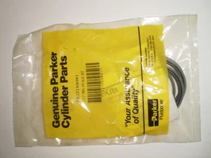 KIT DE ANILLO DE PISTÓN PARKER PR252H0001 2-1/2" NUEVO EN CAJA - Imagen 1 de 2