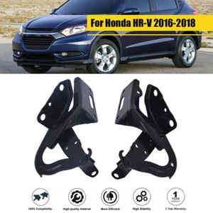 Hood Hinge Left/Right Side HO1236141 HO1236142 For Honda HR-V 2016 17&18 2PC - Picture 1 of 10