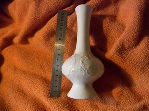 KPM Royal Vase 16 cm, weiß, perfekter Zustand. - Bild 1 von 4