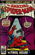 Amazing Spider-Man (1963 series) #164 'vs. Kingpin' VG/F Condition (Marvel 1977)