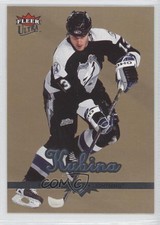 2005-06 Fleer Ultra Gold Medallion Pavel Kubina #178