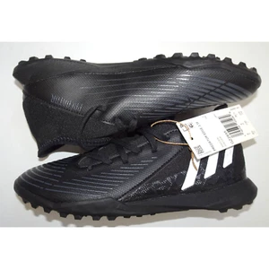Adidas Unisex Predator Edge.3 Turf Soccer Shoe Big Kid (8-12 Years), Size 4.5 - Picture 1 of 13
