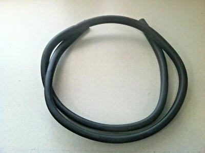 BMW 750i 750Li E65 E66 2004-2008 ~ sello del capó trasero ~ pieza OEM Foto 1 de 3