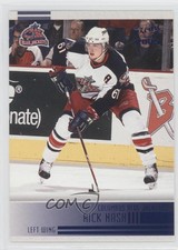 2004-05 Pacific Blue Ice /250 Rick Nash #79