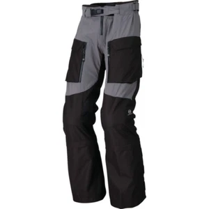 Moose Racing Expedition Pants Gray/Black 36 2901-11925 - Picture 1 of 1