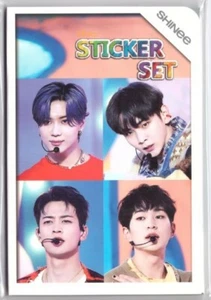 Shinee Fotoaufkleber (16P-Pack) K-POP S-2205 - Bild 1 von 3