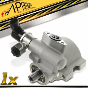 Power Steering Pump for Chevrolet Optra Suzuki Forenza Reno 2.0L 2006 2007 2008 - Picture 1 of 8