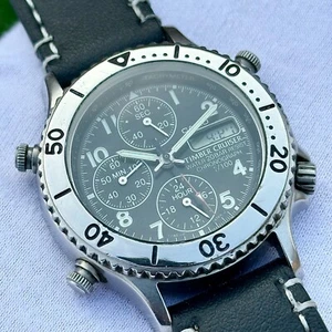 Vintage Casio Timber Cruiser Quartz Men's Watch TIC-4 - Picture 1 of 9