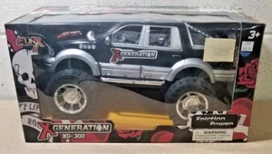FunX Road Raiders X Generation XG-300 Friction Powered Toy Car - Bild 1 von 3