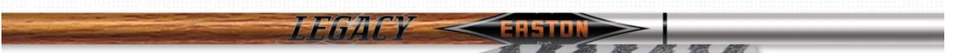 Easton - Carbon Legacy - 5MM Shafts - 400 Spine - 12pk - Image 1 of 1