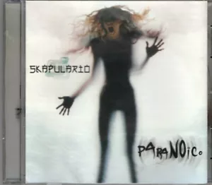 SKAPULARIO - PARANOICO - CD Original First Edition - Bild 1 von 3
