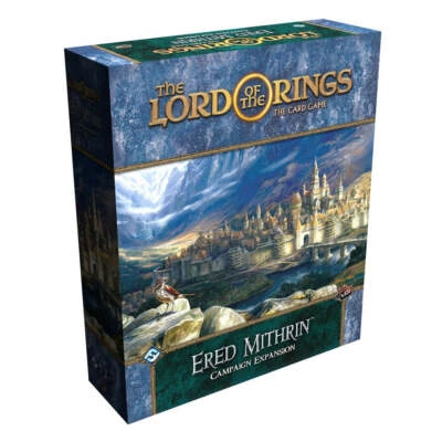 Lord of the Rings LCG Ered Mithrin Campaign Expansion - Image 1 of 2