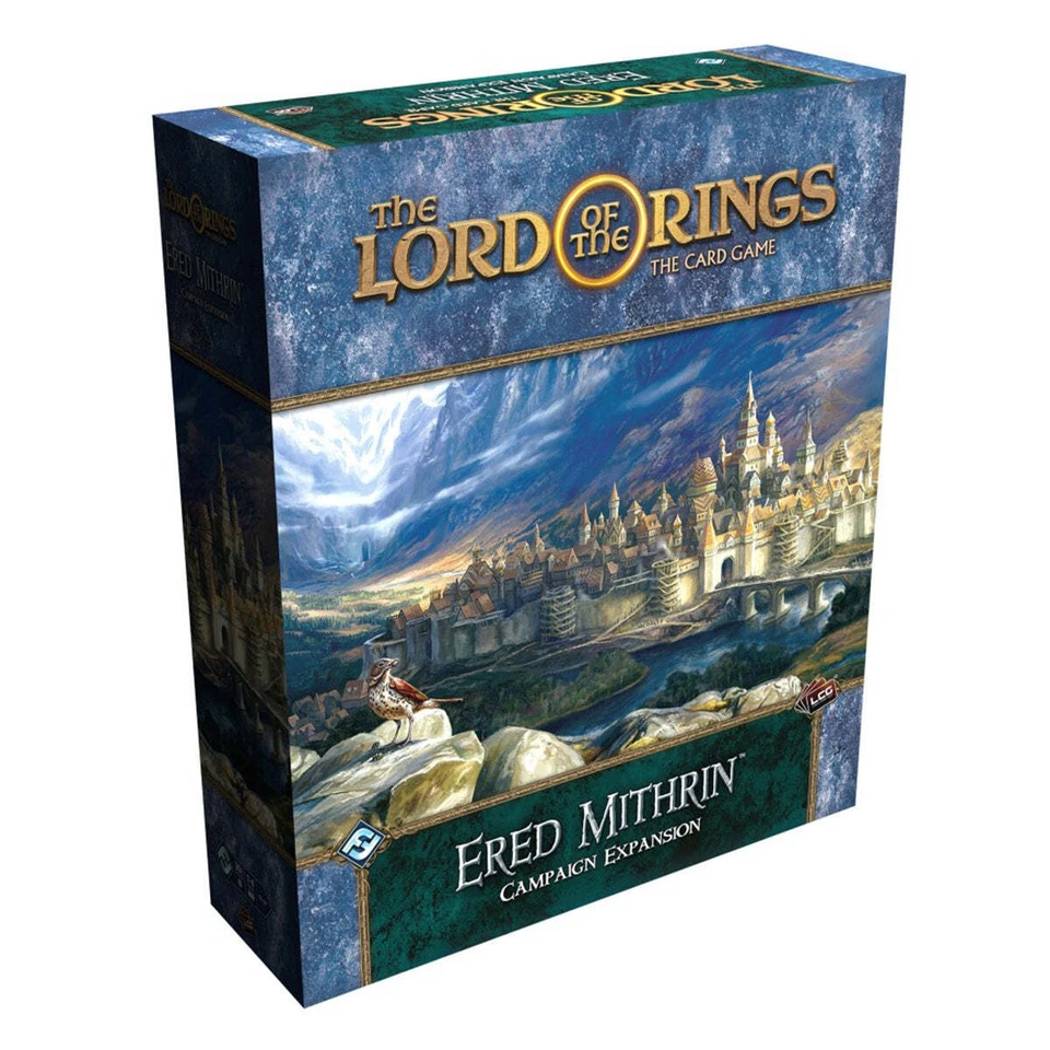 Lord of the Rings LCG Ered Mithrin Campaign Expansion - Image 1 of 2