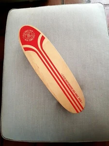 New Z-FLEX Skateboard original Limited Edition 1976 Red deck - Imagen 1 de 4