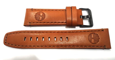 Pulseira de relógio TIMBERLAND DUXBURY CASTANHO TBL15475JSB02 24mm - Imagem 1 de 3