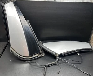03-12 Mercedes R230 SL500 Rear Convertible Roof Top C Pillar Hinge Cover Panel - Picture 1 of 6