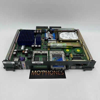 Nortel CallPilot 201i System Card - NTRH30AA - Hardware Only - Image 1 of 2
