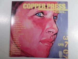 Various - Copper Press Presents # 21 compilation cd Neurosis etc - Picture 1 of 6