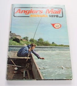 Anglers Mail annual 1978. Hardback. A Fleetway Annual. - Picture 1 of 5