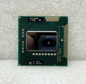 Intel Core i7-920XM 2.0GHz Quad Core 8M SLBLW Socket G1 CPU Processor - Picture 1 of 1