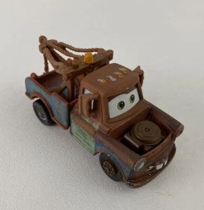 Mattel Disney Pixar Cars Tow Mater Vehículo Diecast Remolque Coche Juguete - Imagen 1 de 9