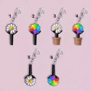 G-DRAGON BIGBANG Lightstick Portachiavi Accessorio KPOP, Regalo Perfetto per Fan VIP - Foto 1 di 7