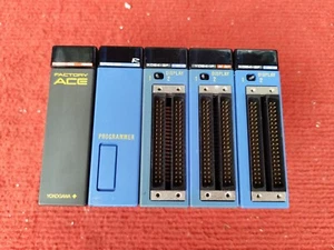 P:MP2 YOKOGAWA F3BU04 ,3x XD64-3F , YD64-1P , SP28-35 , PU10-05 - Picture 1 of 8
