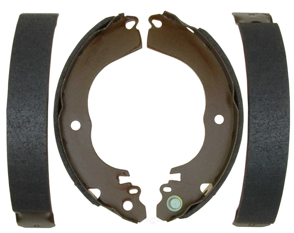 Drum Brake Shoe-Element3 Organic Raybestos 924PG fits 08-11 Nissan Versa - Image 1 of 1
