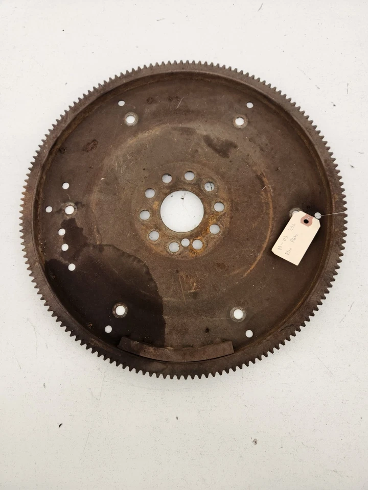 Ford F250 1999-2003 F350 F450 F550 Super Duty 7,3 L placa flexible OEM Foto 1 de 2