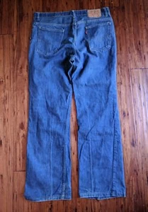 Vintage Early 80's Levi's Jeans 517 Sz 38 x 34  - Imagen 1 de 6
