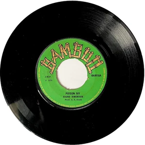 Sound Dimension - Poison Ivy (Bamboo 1970) - Picture 1 of 2