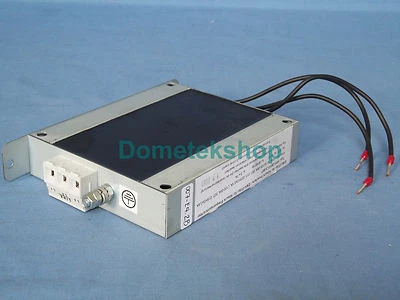 Filtro EMC para inversores Hitachi tipo FPF-285-F-3-007 Foto 1 de 3