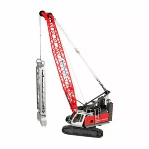 1:50 Liebherr HS8100 HD Crawler Digger Excavator Construct Machine Diecast Model - Picture 1 of 4