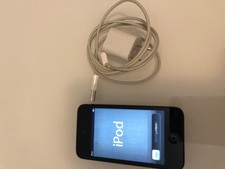 Apple iPod touch 4th Generation Black (16 GB)