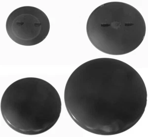 PIATTELLI WHIRLPOOL IGNIS CANDY 4 PZ SPARTIFIAMMA DOPPIO MEDIO ADATTI - S6207 - Imagen 1 de 7