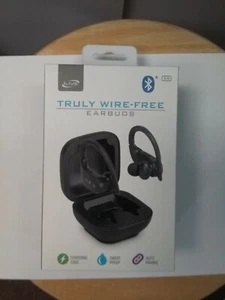 Dpi IAEBT270B Bt Auricolari Veramente Senza Fili Wrls Nero Microfono Integrato - Foto 1 di 1