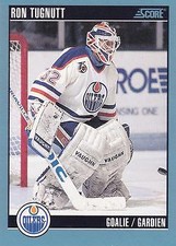 1992-93 SCORE CANADIAN NHL HOCKEY CARD 251 to 500 SEE LIST