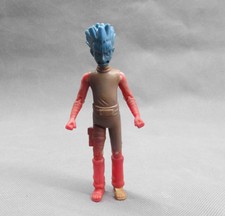  Naruto  action Figure Prototype 5"  M4