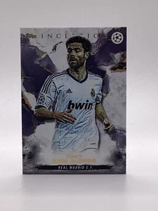 TOPPS INICIO UCC 2022/23 XABI ALONSO REAL MADRID - Imagen 1 de 2