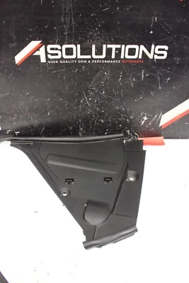 2009-2020 NISSAN R35 GTR GT-R Engine bay Brake Fluid Cover Trim OEM 64895-JF10A - Image 1 of 4