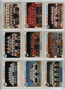 Hockey O Pee-Chee 1978 Cards Choose Upick from list (199-396)