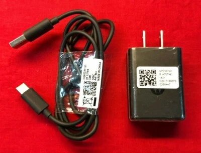 ORIGINAL MOTOROLA G6 XT1925-6 SC-22 AC POWER SUPPLY SPN5970A - Image 1 of 3