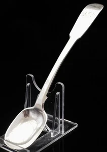 Scottish Provincial Silver Sugar Spoon, Peterhead or Dundee WS WS - Picture 1 of 7