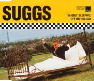 Suggs – I'm Only Sleeping / Off On Holiday CD SUGGS (1995) - Picture 1 of 1